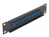 EAN 4043619667604 - DeLOCK 66760 panel de parcheo imagen 2
