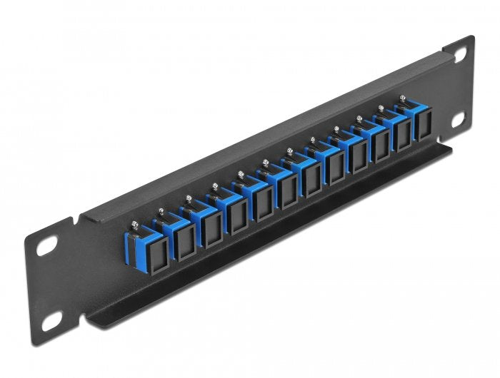 EAN 4043619667604 - DeLOCK 66760 panel de parcheo imagen 2