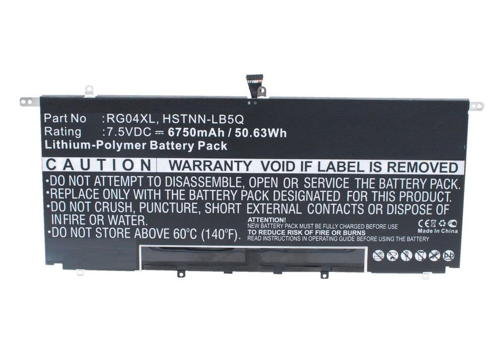 EAN 5706998638625 - CoreParts MBXHP-BA0093 refacción para laptop Batería imagen 1