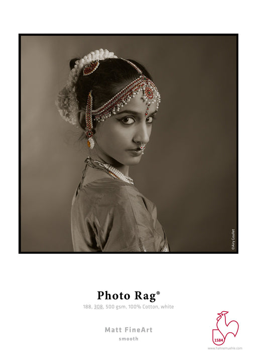 EAN 4011367082420 - Hahnemühle Photo Rag A4 Blanco Mate imagen 1
