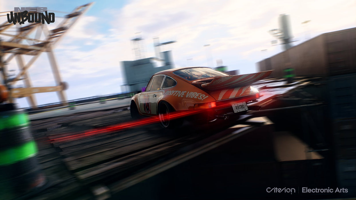 EAN 5030940123861 - Infogrames Need for Speed Unbound Estándar Plurilingüe PlayStation 5 imagen 10
