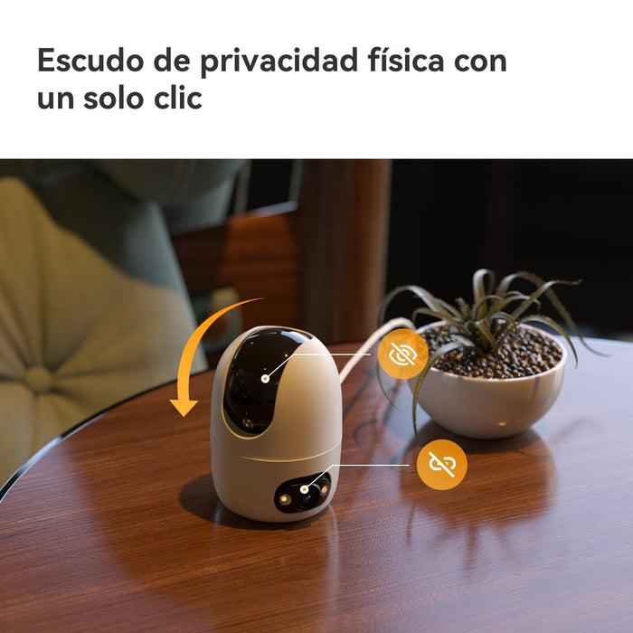 EAN 6937479640380 - Imou Ranger Dual Pro 6MP Cámara de seguridad IP Interior 2304 x 1296 Pixeles Escritorio imagen 32