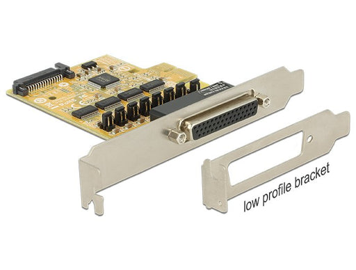 EAN 4043619894475 - DeLOCK 89447 tarjeta y adaptador de interfaz Interno De serie imagen 1