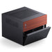 EAN 6970620553764 - Jonsbo N4 Black Micro Torre Negro imagen 6