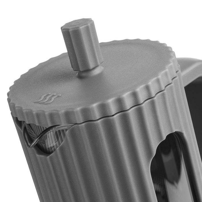 EAN 4260709013817 - Resto Kitchenware 90534 cafetera manual Francés de Prensa 0,6 L Gris imagen 7