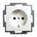 EAN 4011395345887 - Busch-Jaeger 2CKA002099A0304 toma de corriente Tipo F Blanco imagen 1