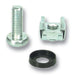 EAN 5712505463826 - Microconnect CABSHENUTS abrazadera para cable Acero inoxidable 1 pieza(s) imagen 1
