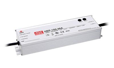EAN 4021087032452 - MEAN WELL HEP-150-12A adaptador e inversor de corriente 150 W imagen 1