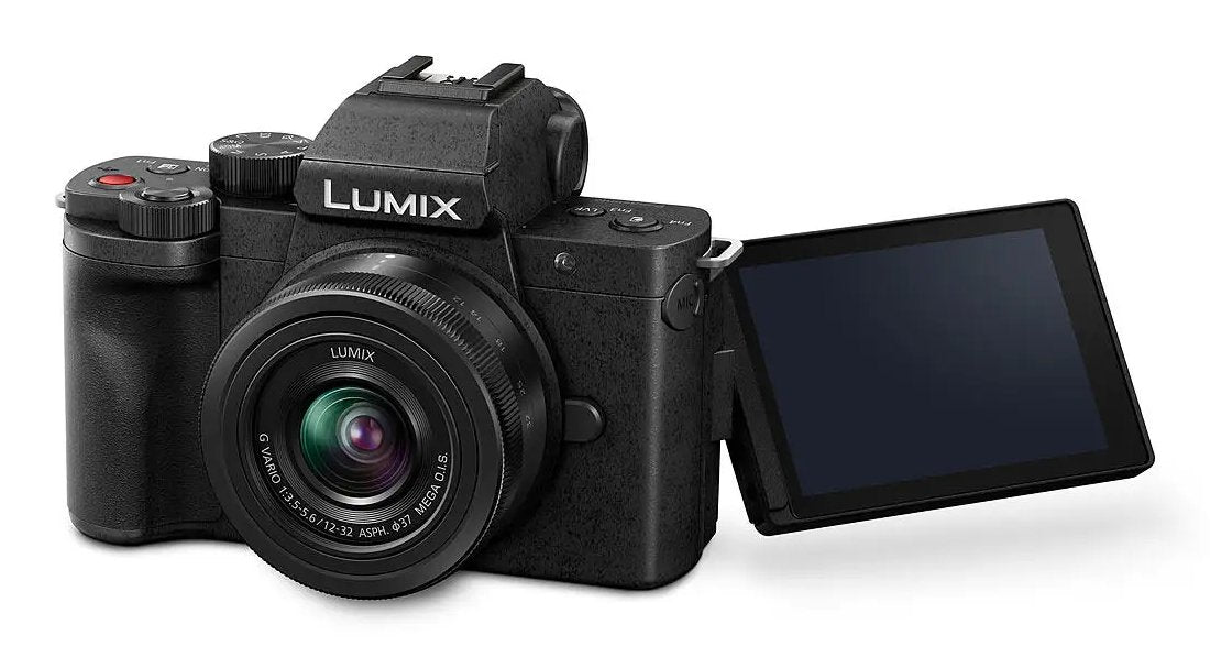 EAN 5025232960095 - Panasonic Lumix G 100D 12-32mm Kit 4/3" Cámara compacta 20,3 MP MOS 5184 x 3888 Pixeles Negro imagen 14