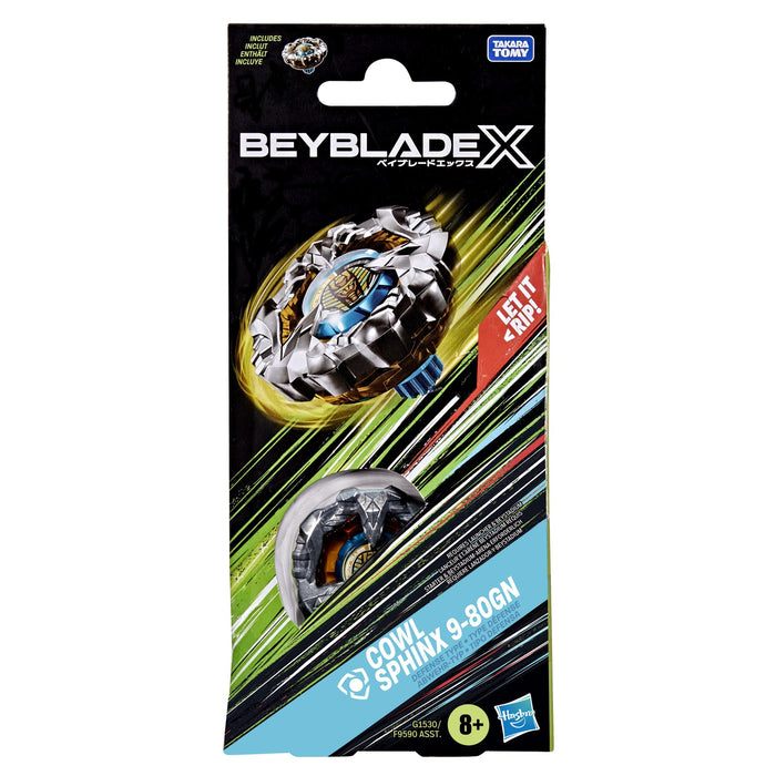 EAN 5010996290397 - Beyblade G1530EU40 juego y juguete de habilidad/activo imagen 1