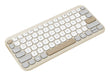 EAN 4711387539033 - ASUS Marshmallow Keyboard KW100 teclado Hogar Bluetooth QWERTZ Alemán Beige, Gris, Blanco imagen 4