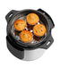 EAN 8595631036921 - Concept CK8001 olla multi-cocción 5,6 L 1000 W Negro, Acero inoxidable imagen 11