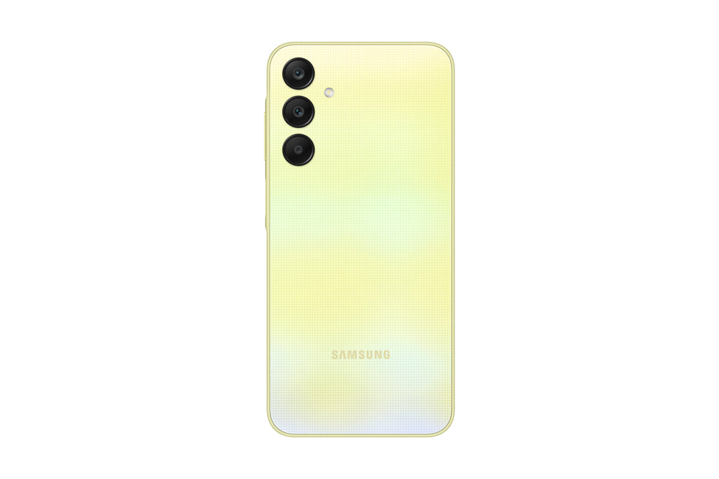 EAN 8806095382753 - Samsung Galaxy A25 5G SM-A256B 16,5 cm (6.5") SIM doble Android 14 USB Tipo C 6 GB 128 GB 5000 mAh Amaril imagen 4