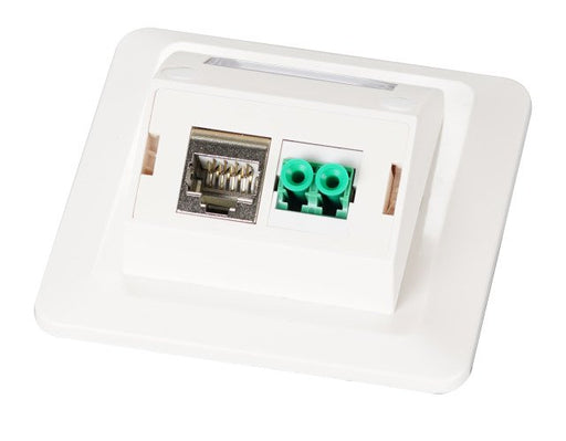EAN 4049759261597 - EFB Elektronik ET-25092 caja de tomacorriente Blanco imagen 2