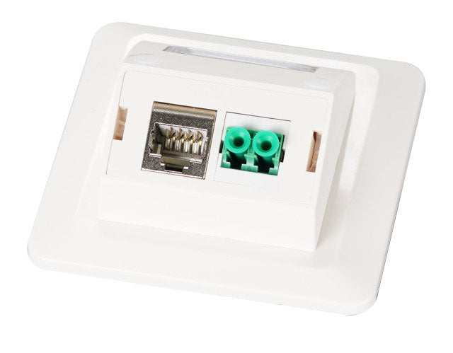 EAN 4049759261597 - EFB Elektronik ET-25092 caja de tomacorriente Blanco imagen 2