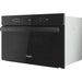 EAN 8003437396915 - Whirlpool AMW 6440 FB Negro Microondas con grill Integrado 31 L 1000 W imagen 3