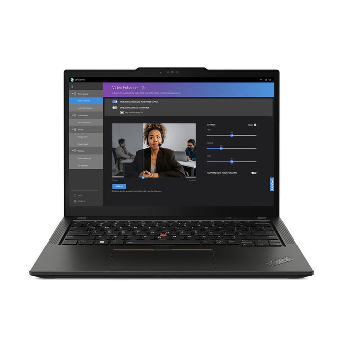 EAN 197530128325 - Lenovo ThinkPad X13 Gen 5 Intel Core Ultra 7 155U Portátil 33,8 cm (13.3") WUXGA 16 GB LPDDR5x-SDRAM 512 G imagen 6