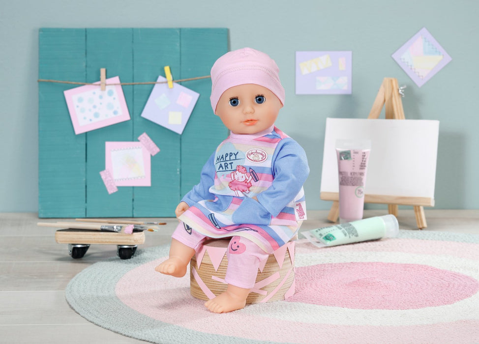 EAN 4001167706541 - Baby Annabell Little Dress 36cm Juego de ropita para muñeca imagen 5
