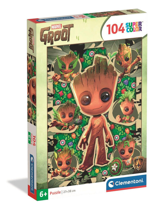 EAN 8005125250516 - Clementoni 25051 puzzle imagen 1