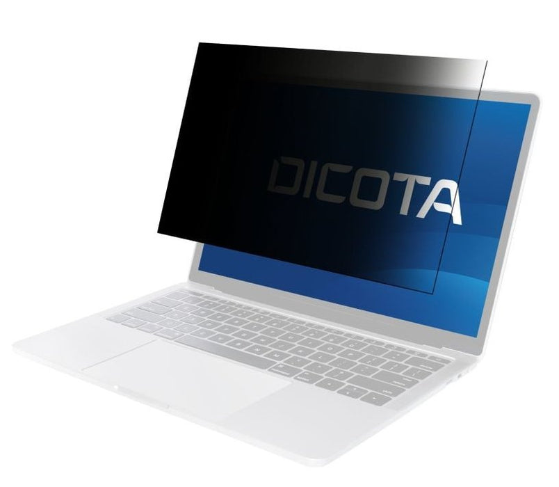 EAN 7640494876557 - DICOTA D80494-2MGL accesorio para portatil Protector para pantalla de ordenador portátil imagen 1