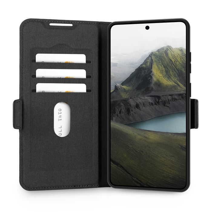 EAN 5711428057389 - dbramante1928 Oslo Pro funda para teléfono móvil 17,5 cm (6.9") Funda cartera Negro imagen 1