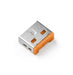 EAN 8809534692376 - Smartkeeper UL03P1OR bloqueador de puerto USB tipo A Naranja Plástico 10 pieza(s) imagen 1