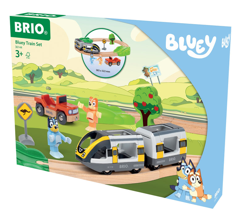 EAN 7312350361445 - BRIO 36144 vehículo de juguete imagen 4