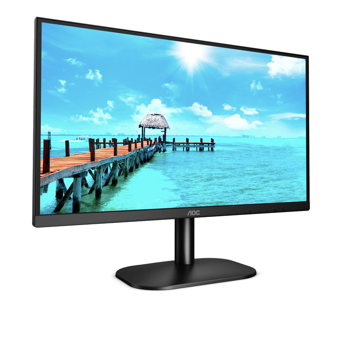 EAN 4038986147170 - AOC B2 24B2XH/EU LED display 60,5 cm (23.8") 1920 x 1080 Pixeles Full HD Negro imagen 4