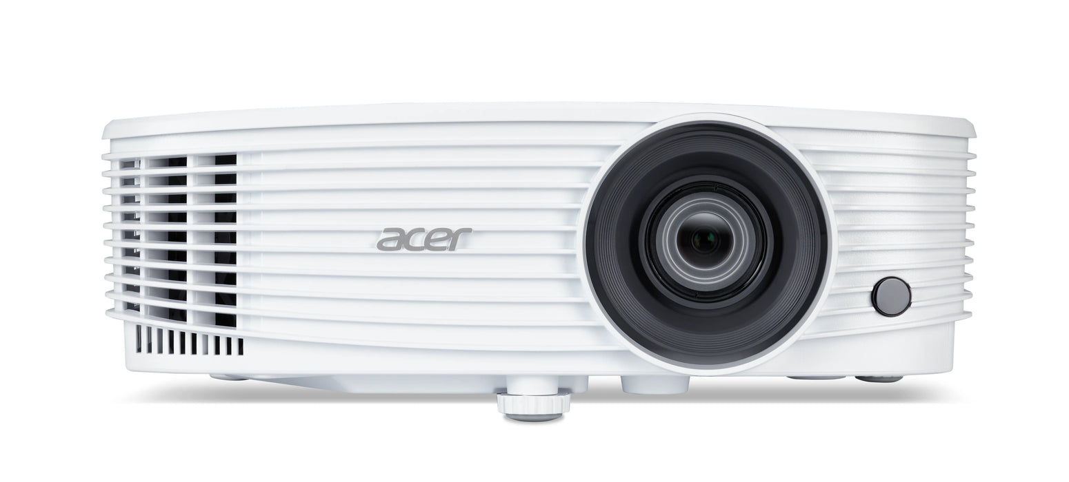 EAN 4711474660626 - Acer P1257 Proyector de alcance estándar 4800 lúmenes ANSI DLP XGA (1024x768) 3D Blanco imagen 2