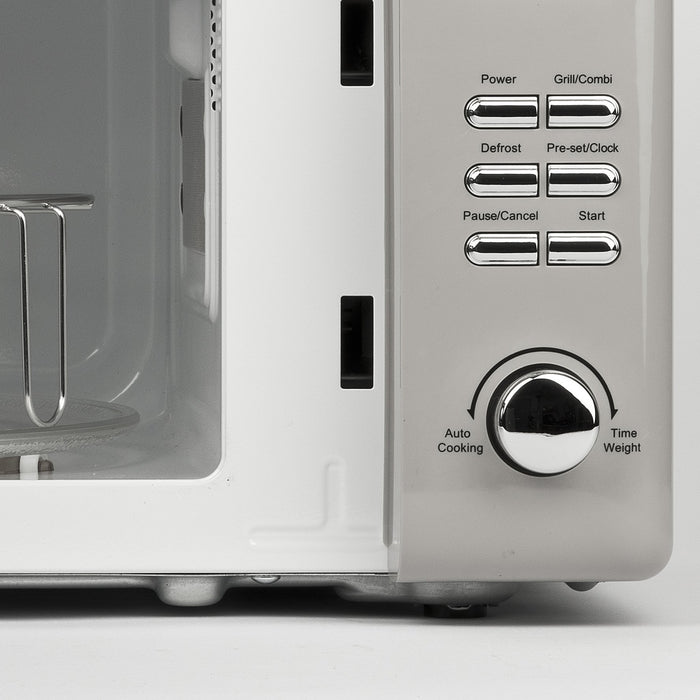 EAN 8055176400866 - G3 Ferrari G3 1015510 microondas Gris Microondas combinado Encimera 20 L 700 W imagen 5