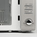 EAN 8055176400866 - G3 Ferrari G3 1015510 microondas Gris Microondas combinado Encimera 20 L 700 W imagen 5