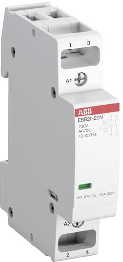 EAN 3471523007505 - ABB ESB20-20N-06 corta circuito 2 imagen 1