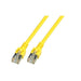 EAN 4049759030322 - EFB Elektronik K5457.15 cable de red Amarillo 15 m Cat5e SF/UTP (S-FTP) imagen 1