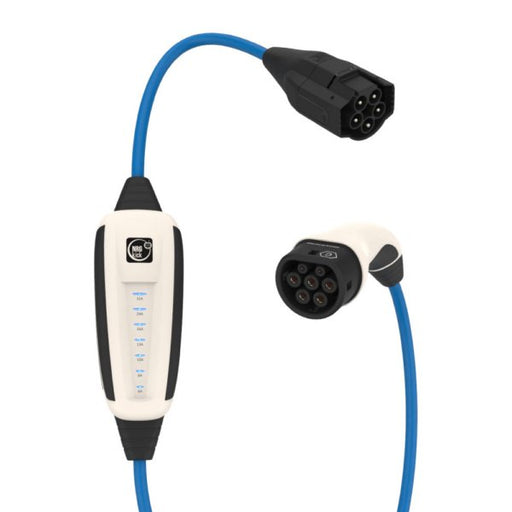 EAN 9120075710435 - NRGkick 12801000 estación de carga para vehículo eléctrico Azul Pared 3 imagen 1