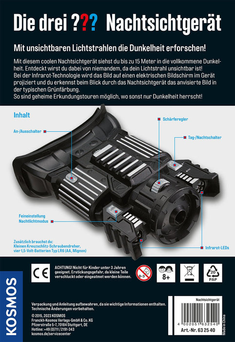 EAN 4002051632540 - Kosmos 44907807 set de juguetes imagen 2