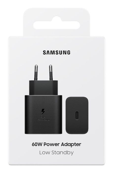 EAN 8806097735618 - Samsung EP-T6010NBEGWW cargador de dispositivo móvil Portátil, Smartphone, Tableta Negro Corriente altern imagen 16
