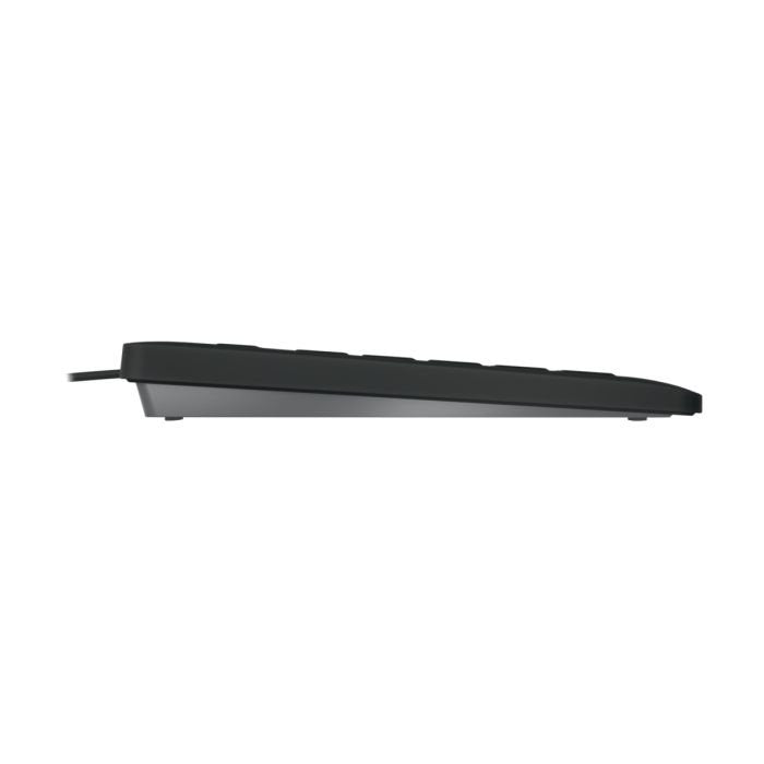 EAN 4025112106187 - CHERRY JK-8502EU-2 teclado Universal USB QWERTY Inglés Negro imagen 6