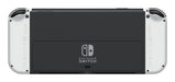 EAN 45496883386 - Nintendo Switch OLED videoconsola portátil 17,8 cm (7") 64 GB Pantalla táctil Wifi Negro, Blanco imagen 5