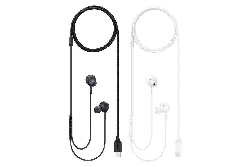 EAN 8806090270062 - Samsung EO-IC100 Auriculares Alámbrico Dentro de oído Llamadas/Música USB Tipo C Blanco imagen 8