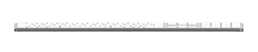EAN 1220000630208 - HYPER HS2310NO teclado Hogar / Oficina Bluetooth QWERTY Nórdico Gris imagen 11