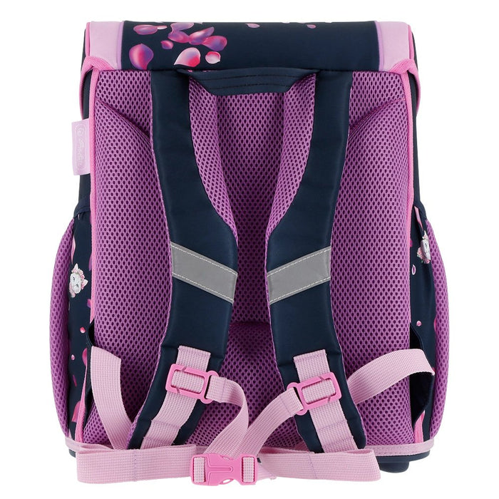 EAN 4006144097599 - Herlitz 400205560 mochila Mochila escolar Rosa oscuro imagen 13