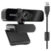 EAN 5907264119903 - Savio CAK-06 cámara web 3840 x 2160 Pixeles USB Negro imagen 5