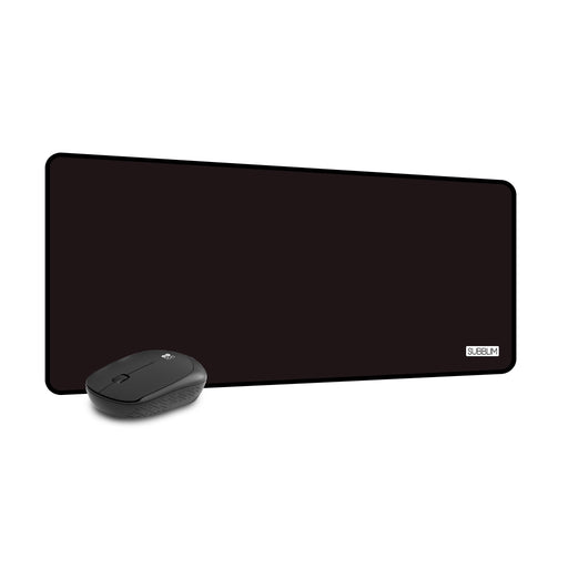 EAN 8436586742850 - SUBBLIM SUBMP-03HP001 alfombrilla para ratón Negro imagen 1