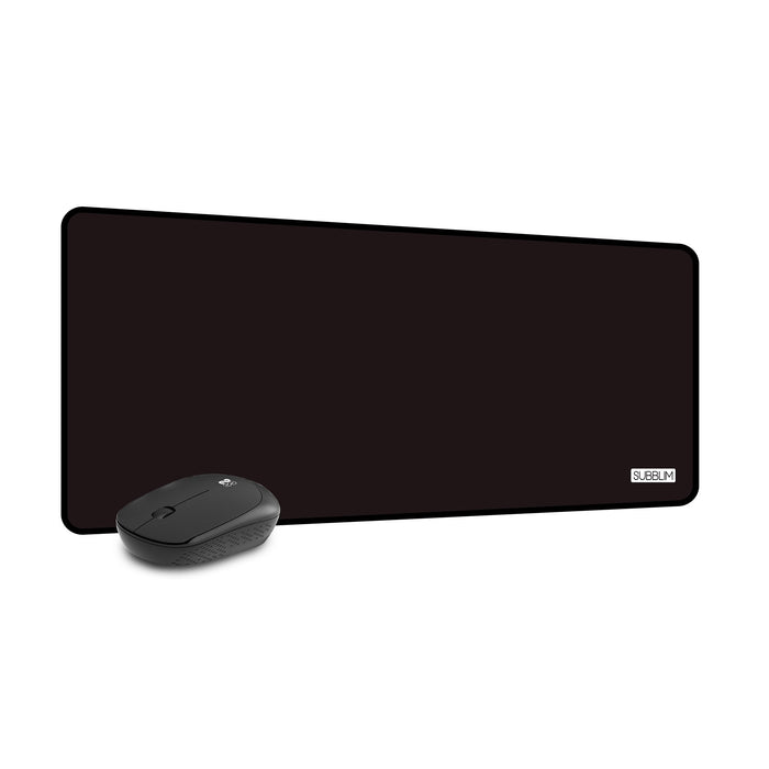 EAN 8436586742850 - SUBBLIM SUBMP-03HP001 alfombrilla para ratón Negro imagen 1