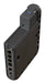 EAN 4752224010230 - Mikrotik hAP be³ Media router inalámbrico Multi-Gigabit Ethernet Tribanda (2.4 GHz / 5 GHz / 6 GHz) Negro imagen 6