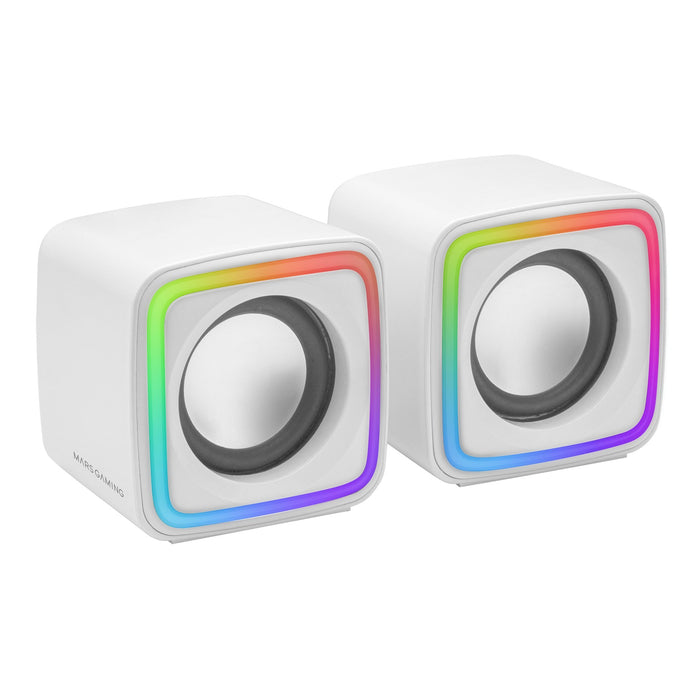 EAN 8437023094525 - Mars Gaming MSCUBEW altavoz Alámbrico imagen 1
