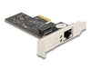 EAN 4043619812608 - DeLOCK 81260 adaptador y tarjeta de red Interno Ethernet 5000 Mbit/s imagen 1