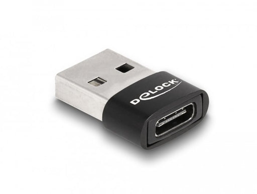 EAN 4043619600021 - DeLOCK 60002 cambiador de género para cable USB A USB C imagen 2