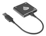 EAN 5901969417678 - GENESIS TIN 200 tarjeta y adaptador de interfaz USB 2.0 imagen 3