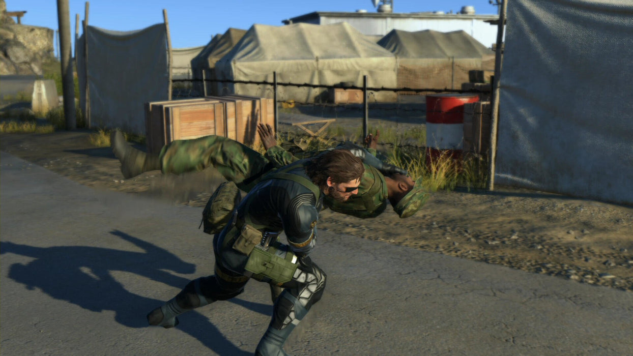EAN 4012927102114 - Konami Metal Gear Solid V : The Definitive Experience Estándar Alemán, Español, Francés, Italiano, Japoné imagen 7